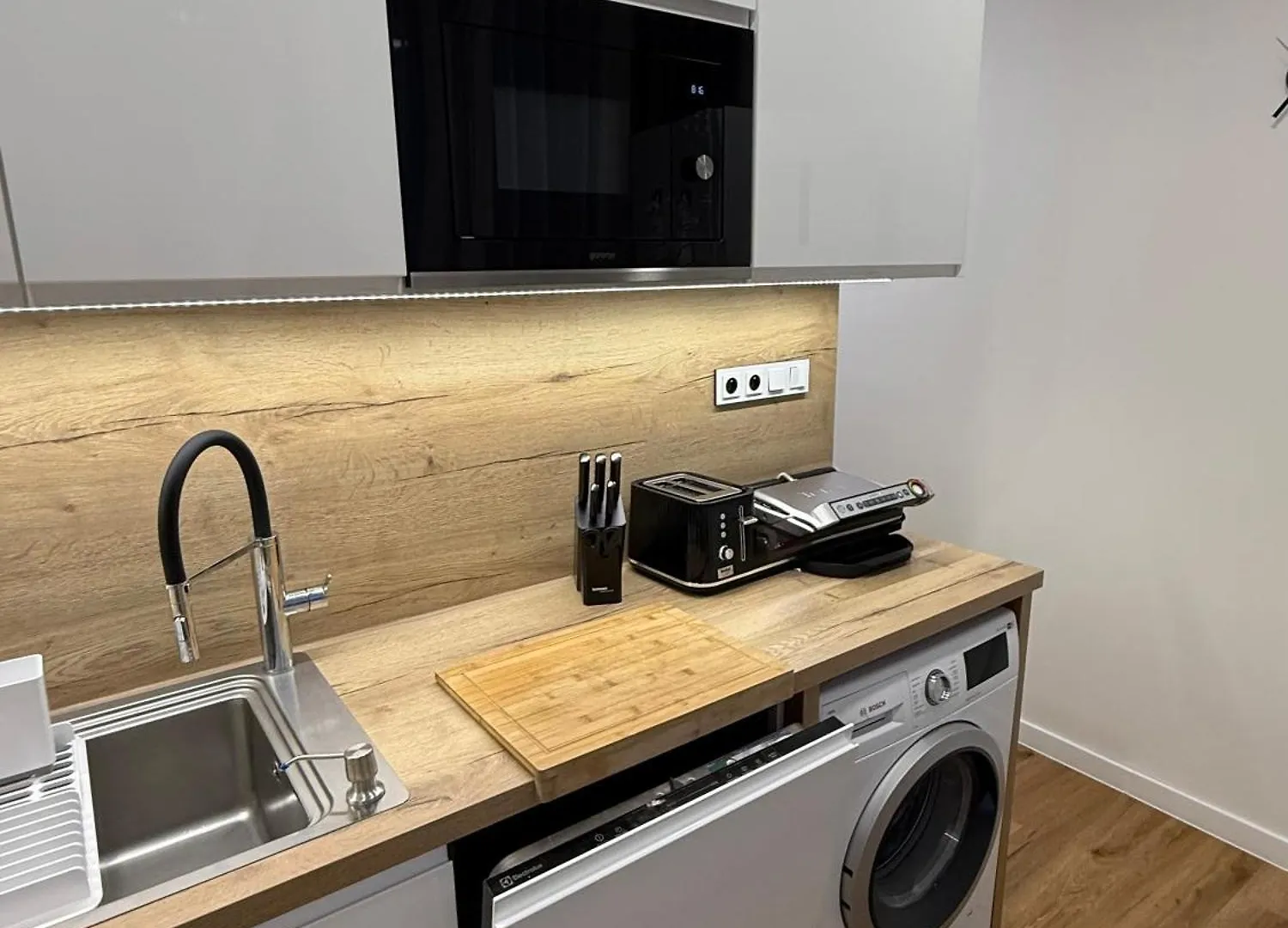 Appartement Apartman S Balkonem, Klimatizaci A Infrasaunou Ostrava